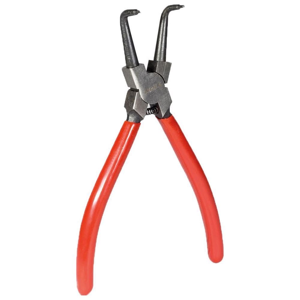 Alicate Para Anéis 5`` Externo Curvo 402,0012 - Noll