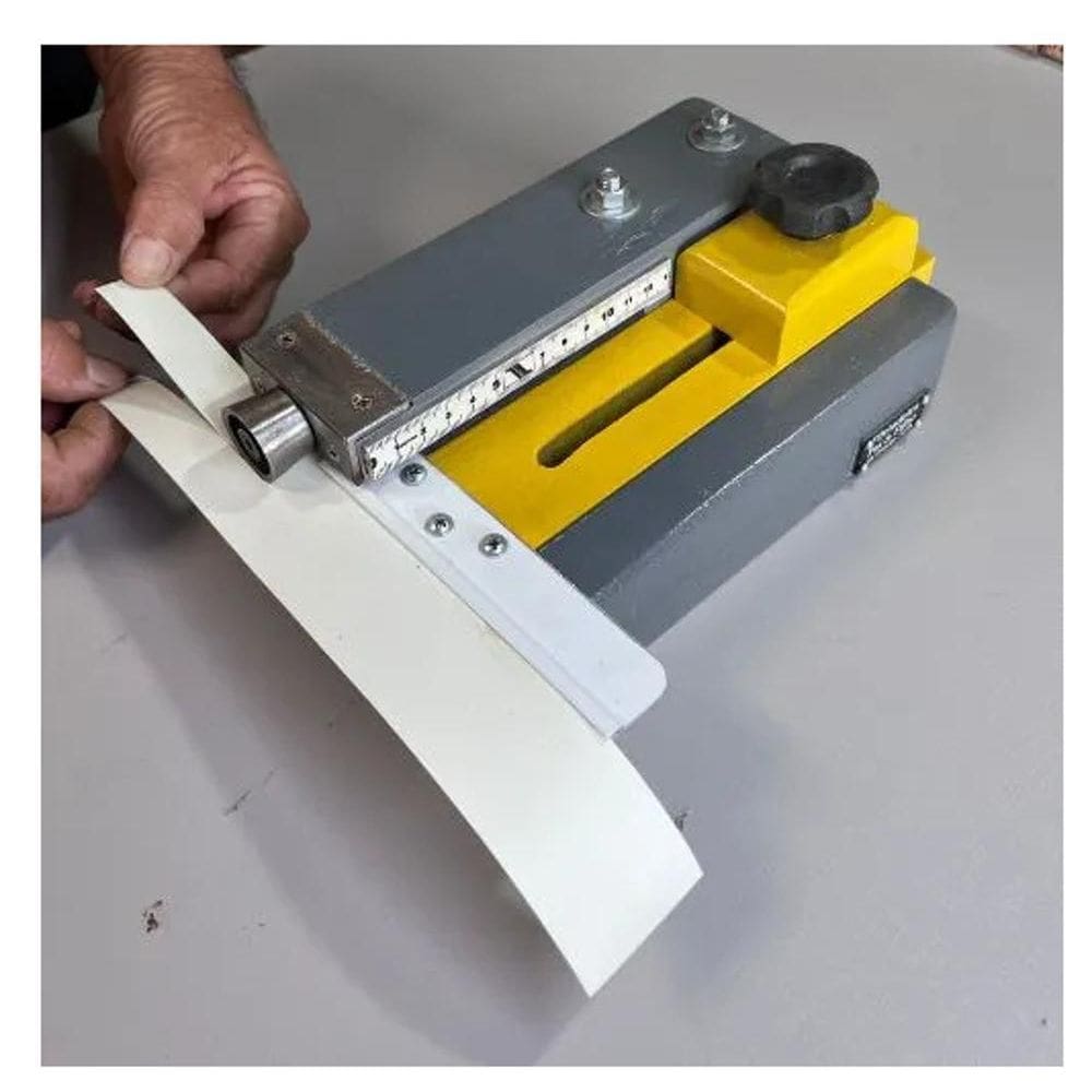 Cortadora Diminuidora Fitas De Borda De Pvc Para Marcenaria