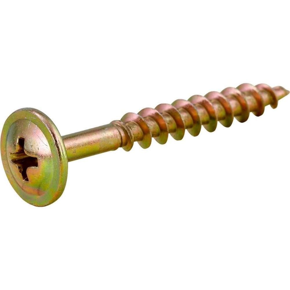 Parafuso Madeira 5,0X40 Chipb Cabeça Fl Ph 500 Peças Vonder