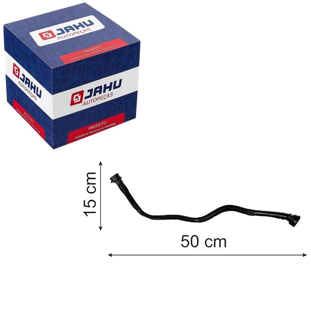Mangueira Do Reservatório De Água Do Radiador Aircross 2012 A 2018 - Jahu 55317-2
