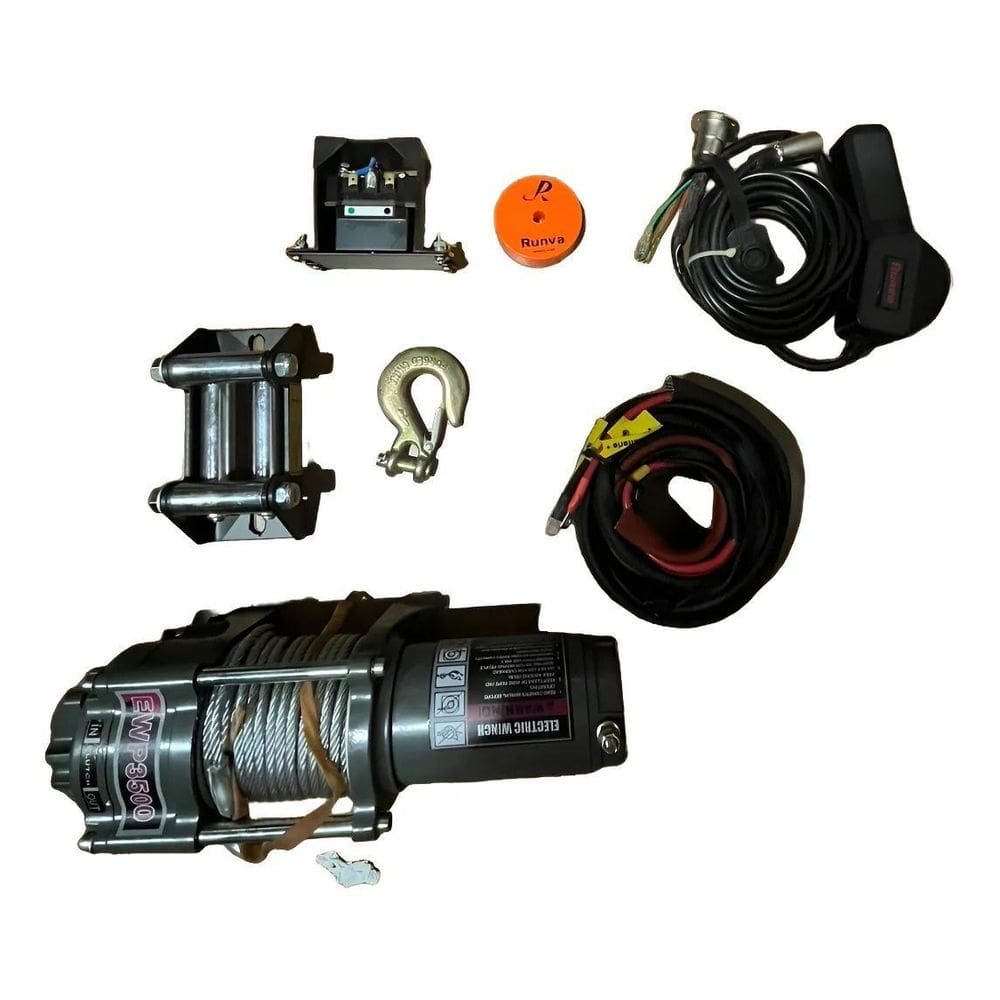 Guincho Elétrico Runva Ewp3500