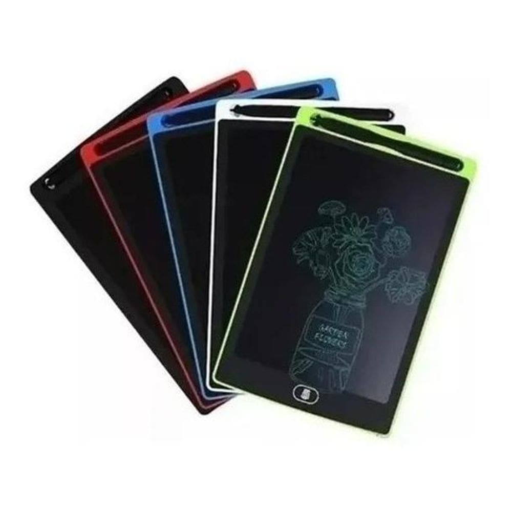 Lousa Mágica 8,5 Tablet Azul
