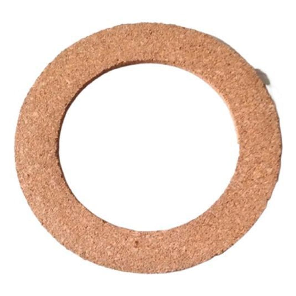 Disco Cortiça Sem Lata Para Motor De Maq. Costura Industrial