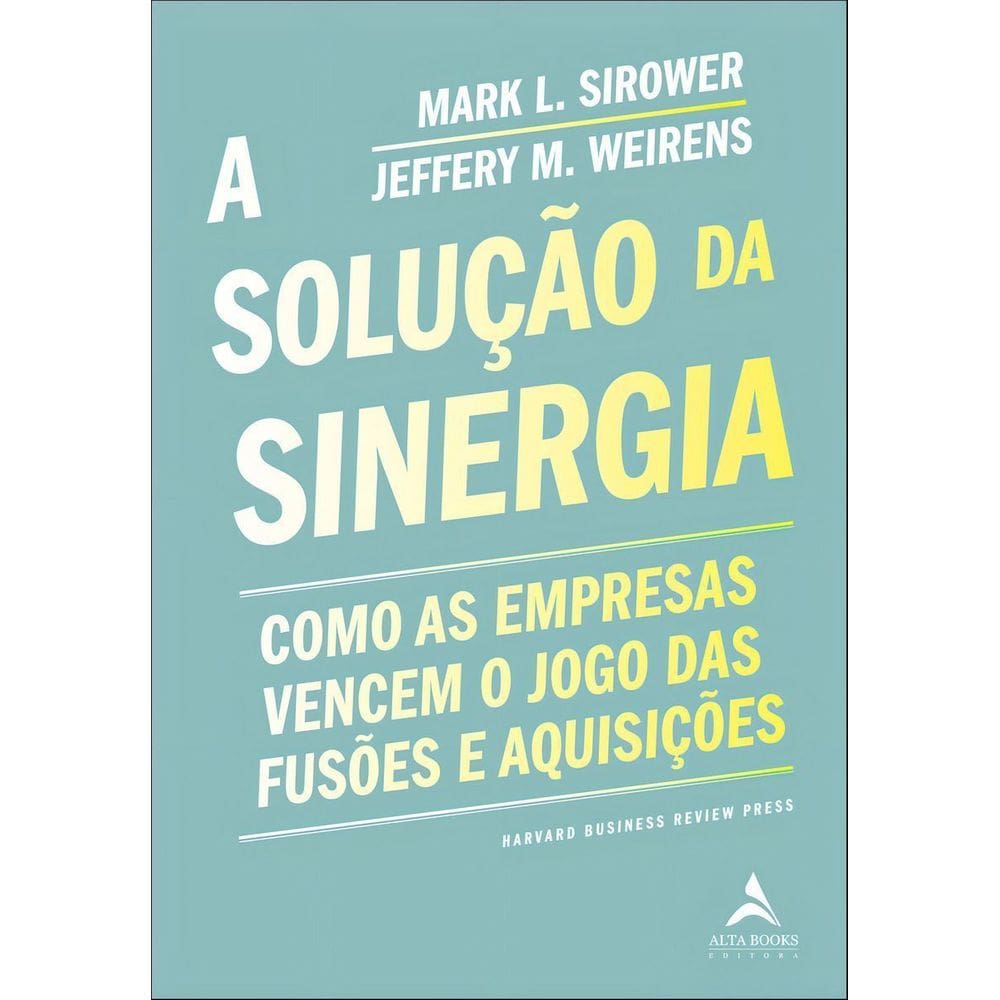 A Solução da Sinergia