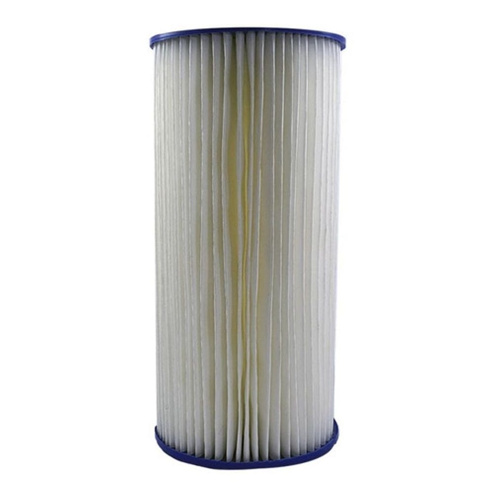 Refil Cartucho Plissado Filtro Big Blue 10X4 1/2 Lavavel 5Mi