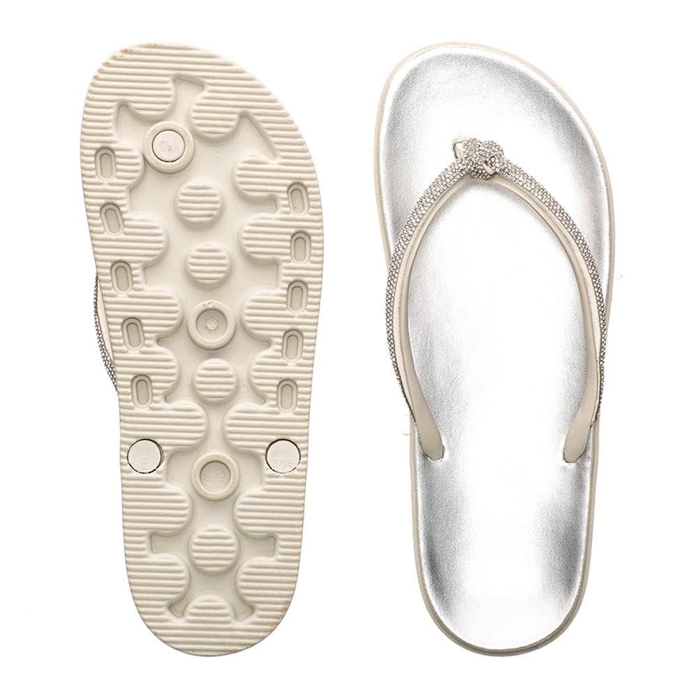 Sandália Feminina Solado Micro Expandido