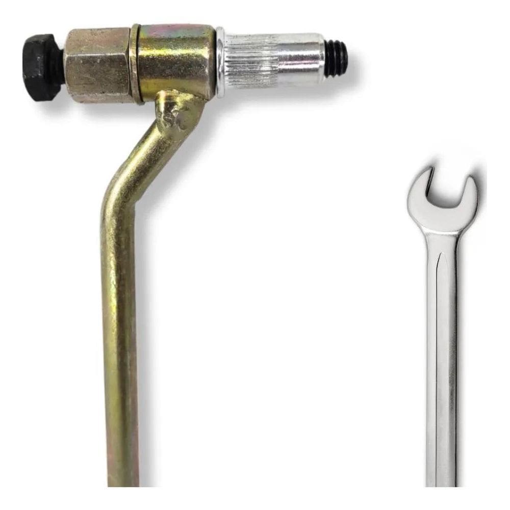 2X Rebitador Manual Rebitadeira De Porca Rebite De Rosca M8