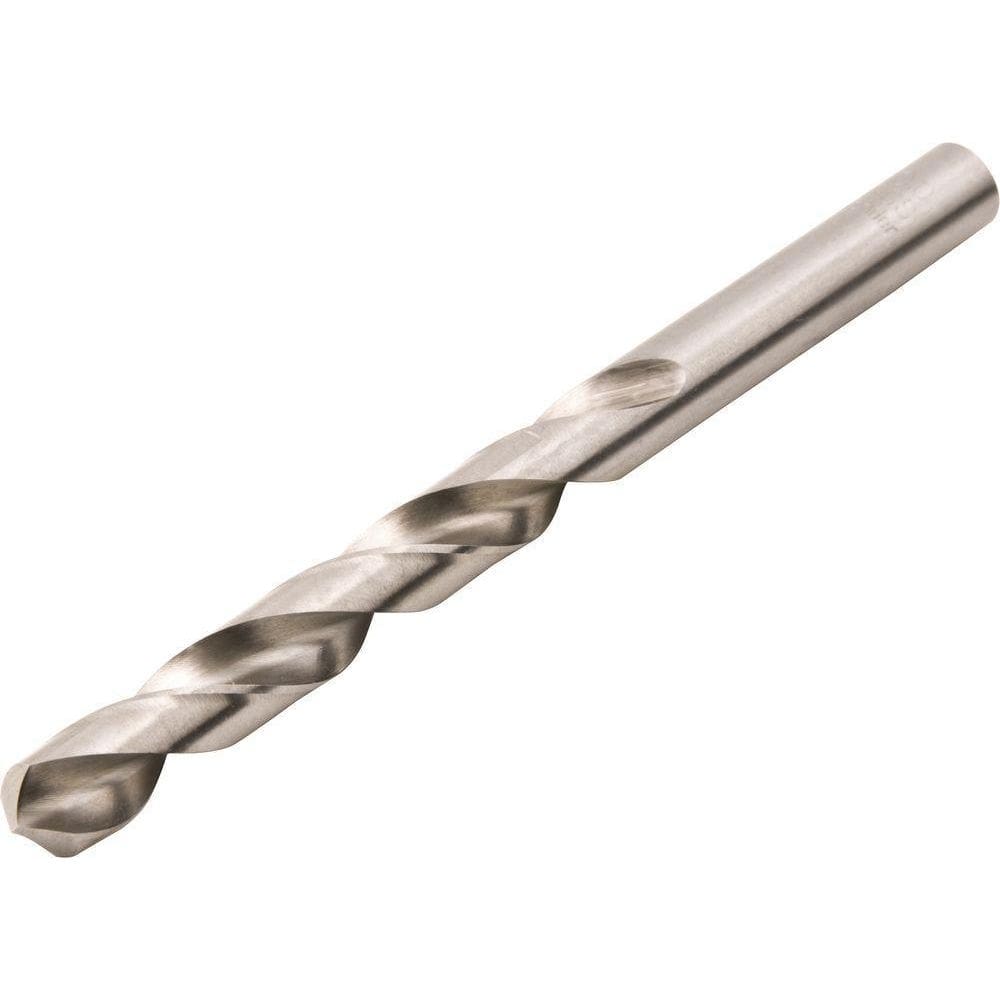 Broca Aço Rápido 6,3Mm Haste Paralela Din 338 Vonder