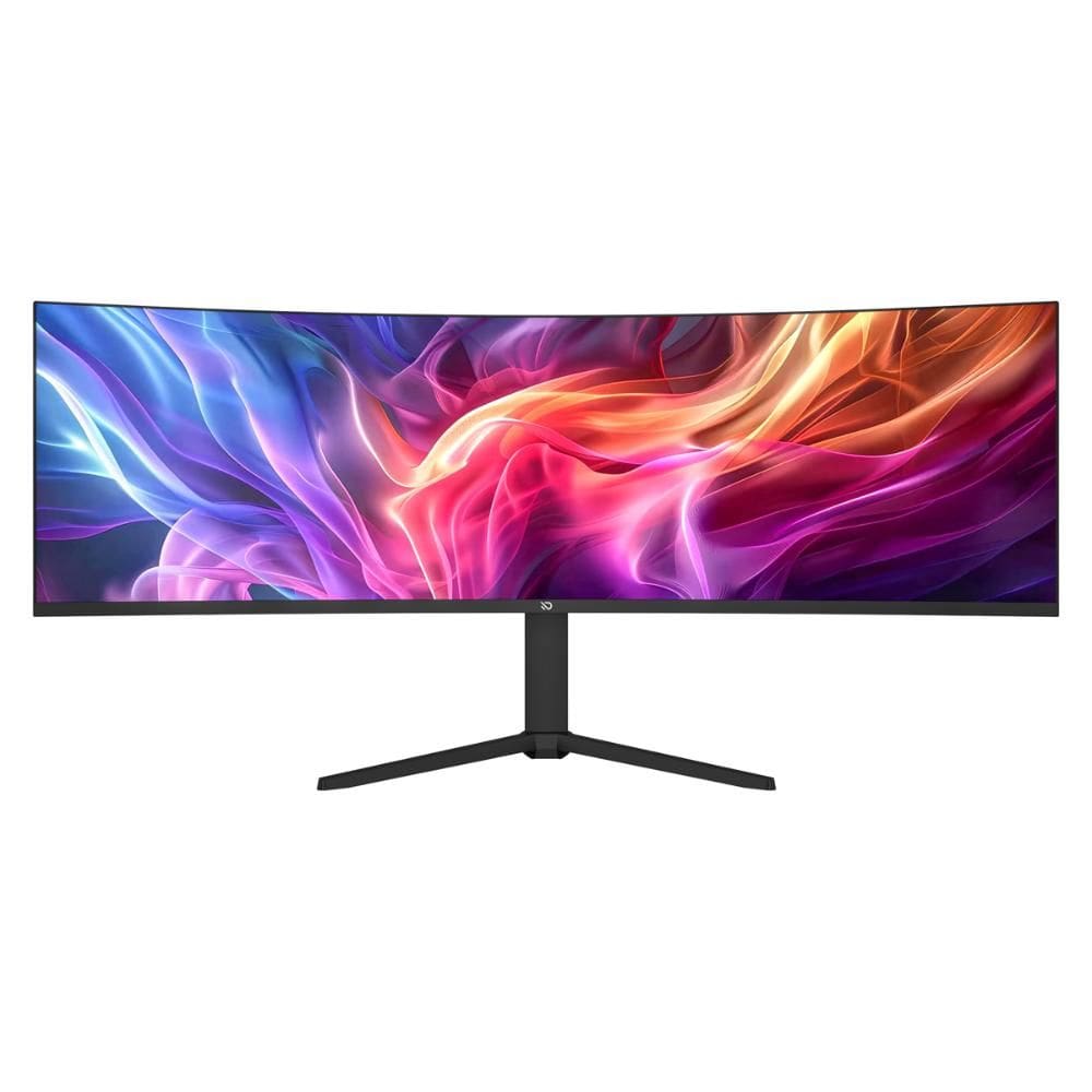 Monitor Gamer Duex 49” Curvo 165Hz 1ms Dual QHD