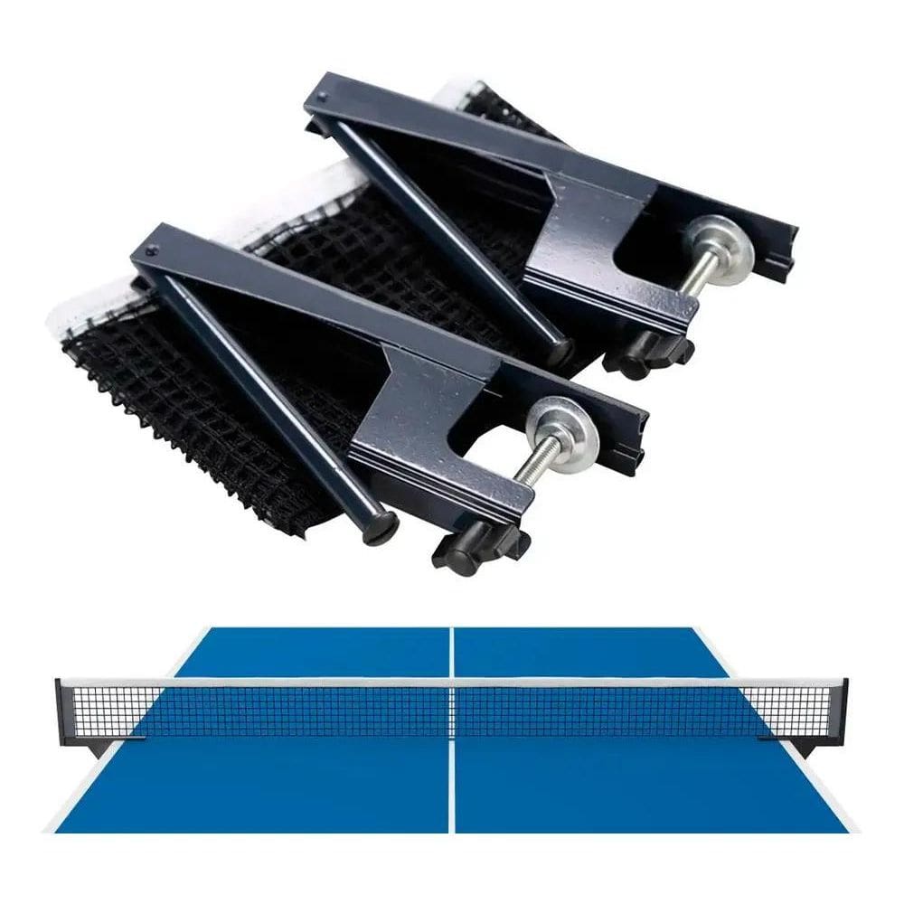 Rede Tênis De Mesa Ping Pong Com Suporte Reforçado 1,8M