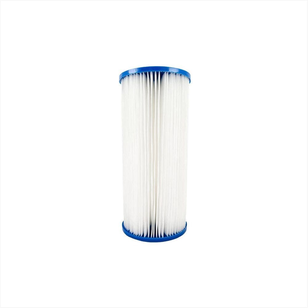 Refil Cartucho Plissado Filtro Big Blue 10X4 1/2 Lavavel 20M