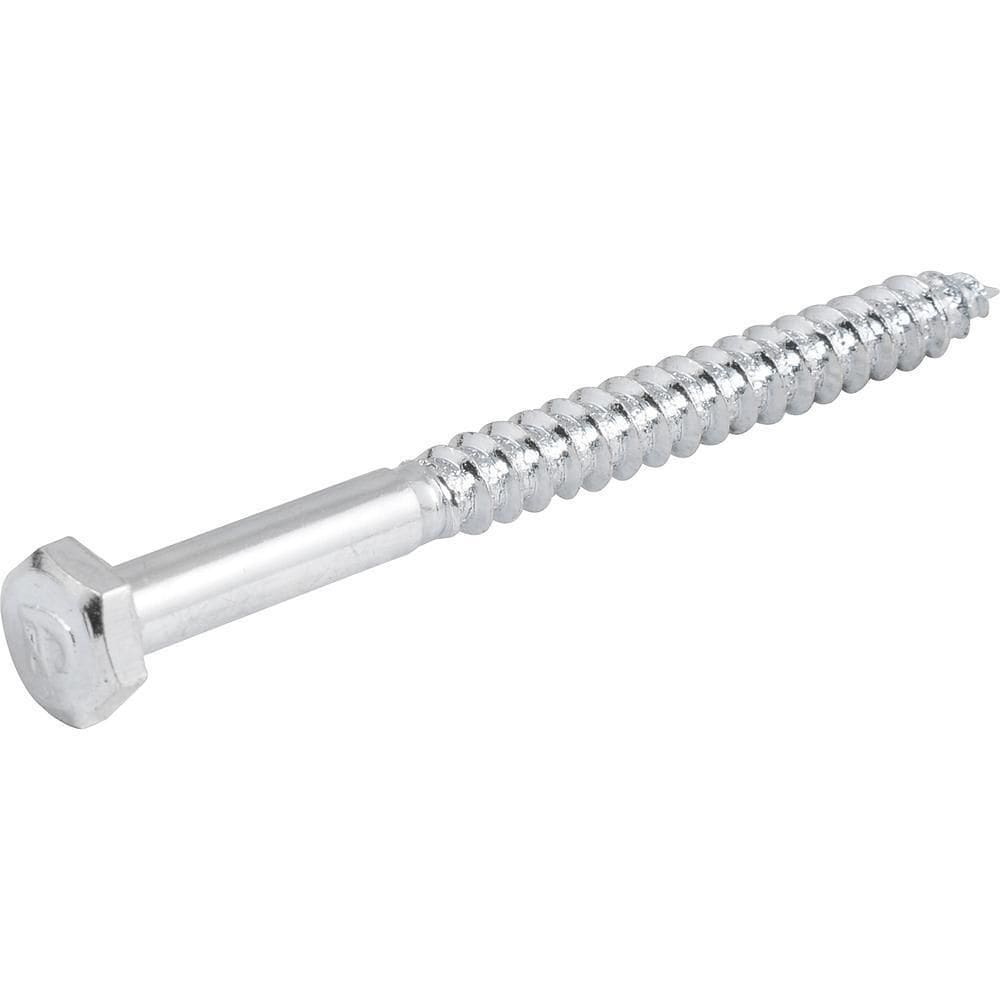 Parafuso Sextavado Rosca Soberba 3/16``X60Mm 5 Peças Vonder