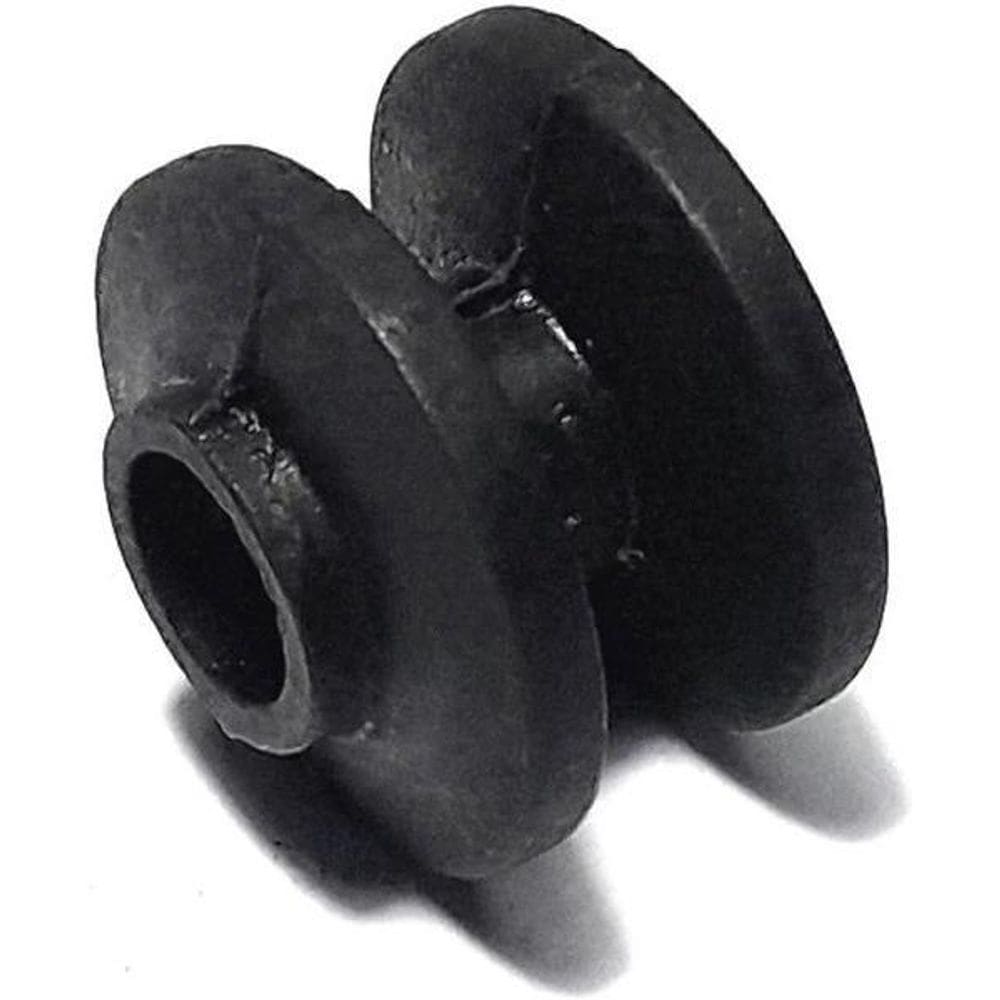 Polia Do Motor Encaixe Lisa Para Máquina De Costura Singer