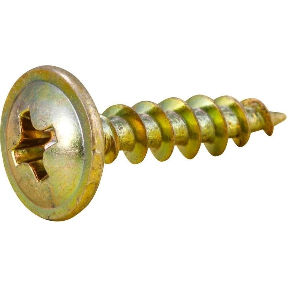 Parafuso Madeira 3,5X16 Chipb Cabeça Fl Ph 500 Peças Vonder