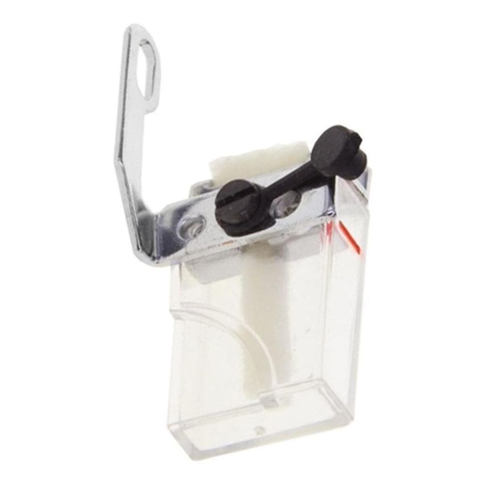 Reservatorio Silicone Maquina Overlock Yamata Lanmax Siruba