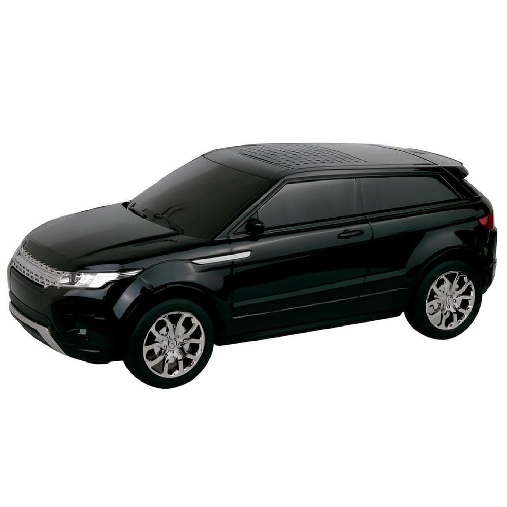 Mini Caixa De Som Bluetooth Carro Suv Portátil Preto