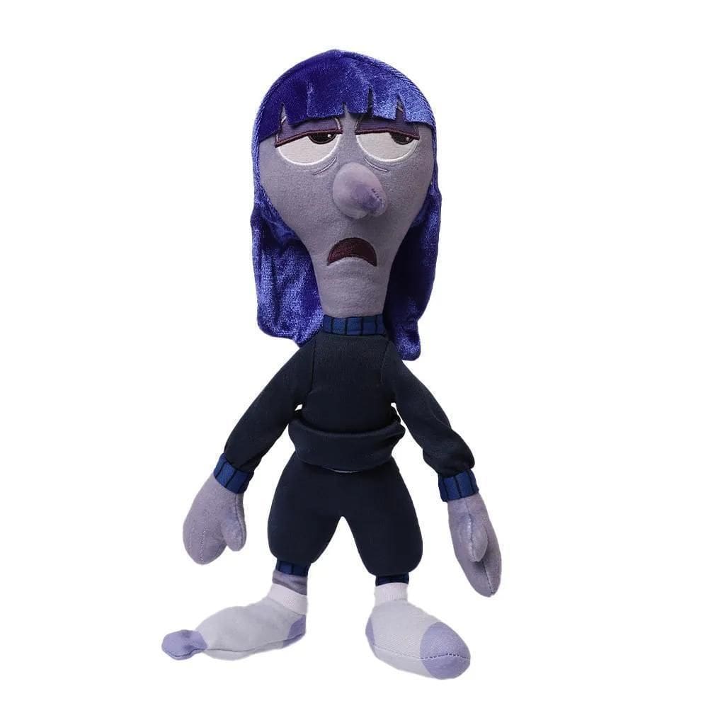 Pelúcia Disney Divertida Mente 2 Tédio 30 Cm Fun F0187-6