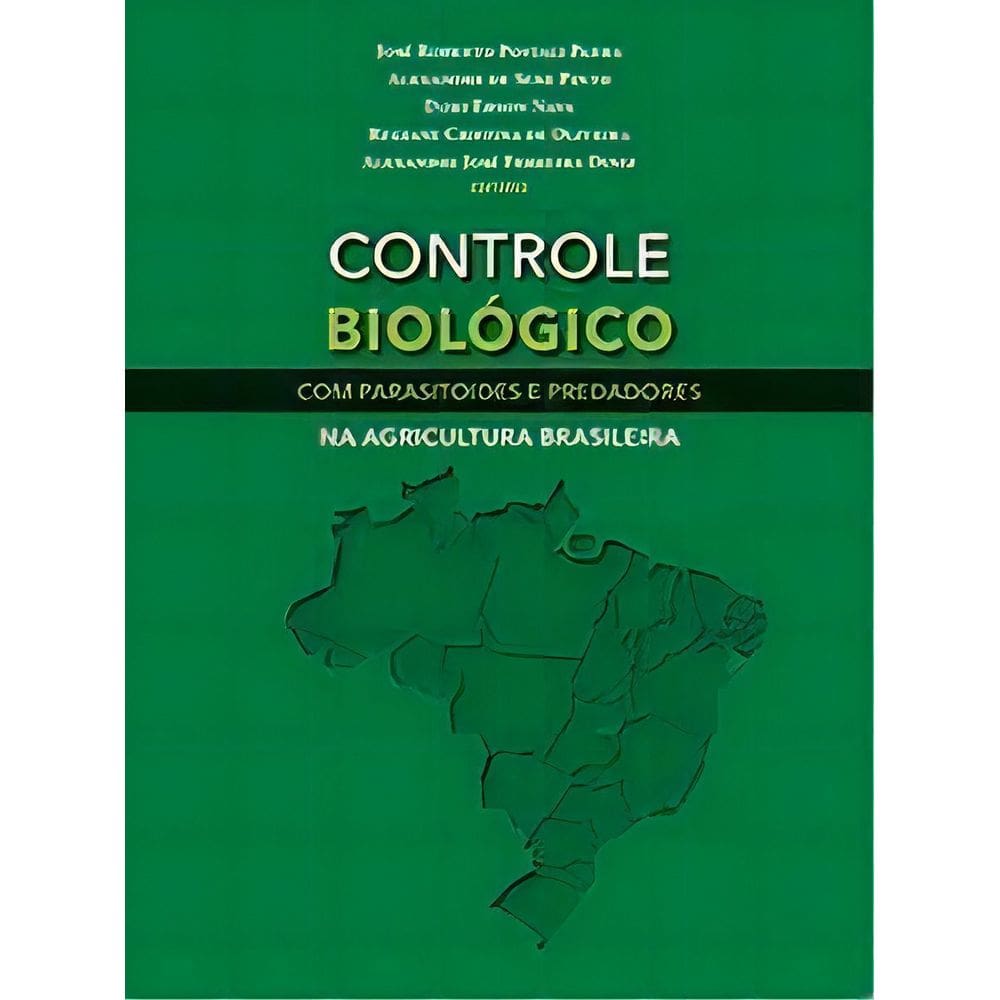 Controle Biológico Com Parasitoides E Predadores Na Agricultura Brasileira