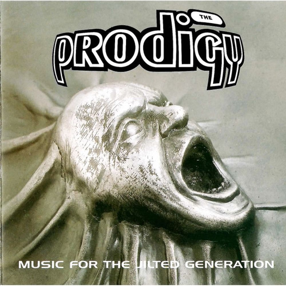 Cd The Prodigy – Music For The Jilted Generation