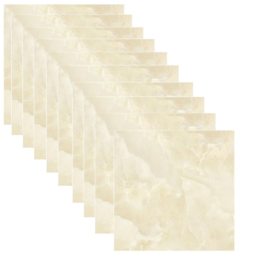 Placa Adesiva Marmore 3D Kit 10 uni Papel de Parede Autocolante Reforma Obra Reparo Ambiente Cozinha Banheiro Casa