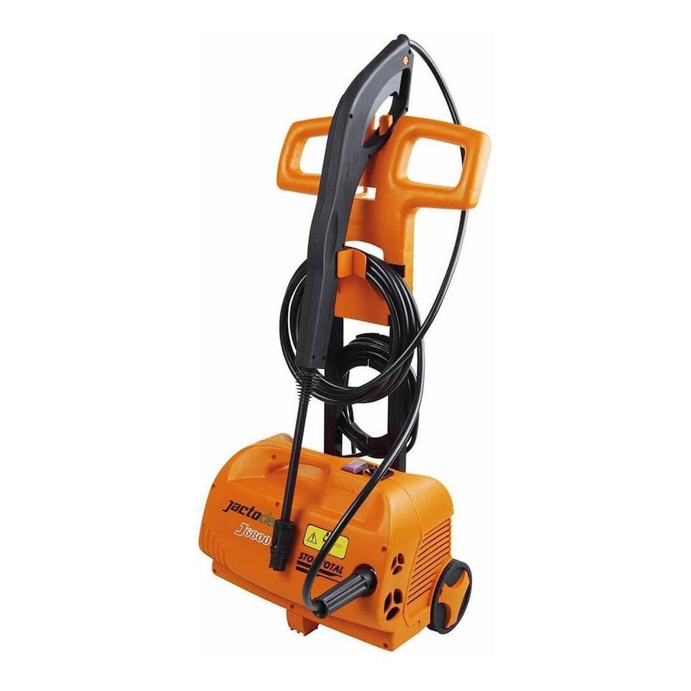 Lavadora De Pressão J6800 220V Stop Total Jacto Clean