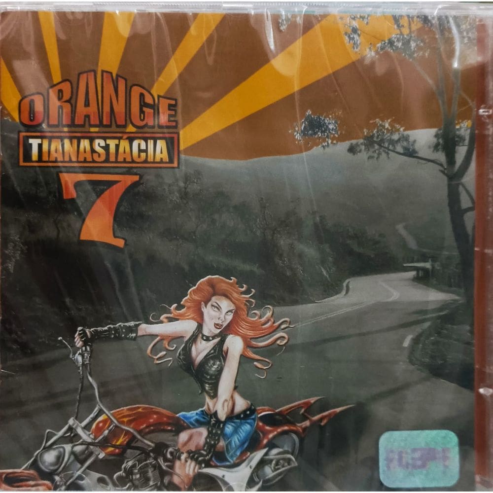 Cd Tianastácia – Orange 7