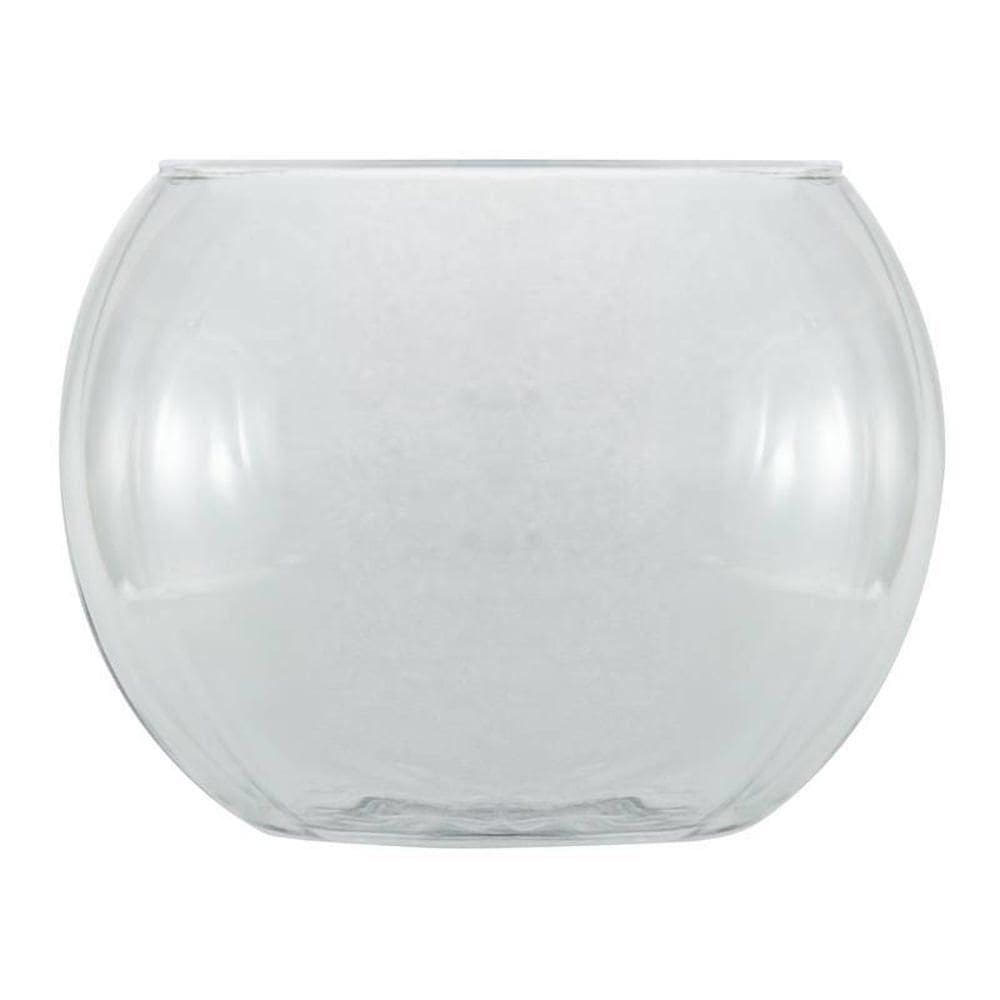 Aquário De Vidro Rigado, Terrario Para Suculentas, Vaso Para Decoração Com Velas