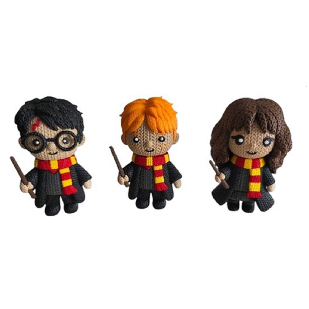 Kit Action Figure - Mundo Bruxo