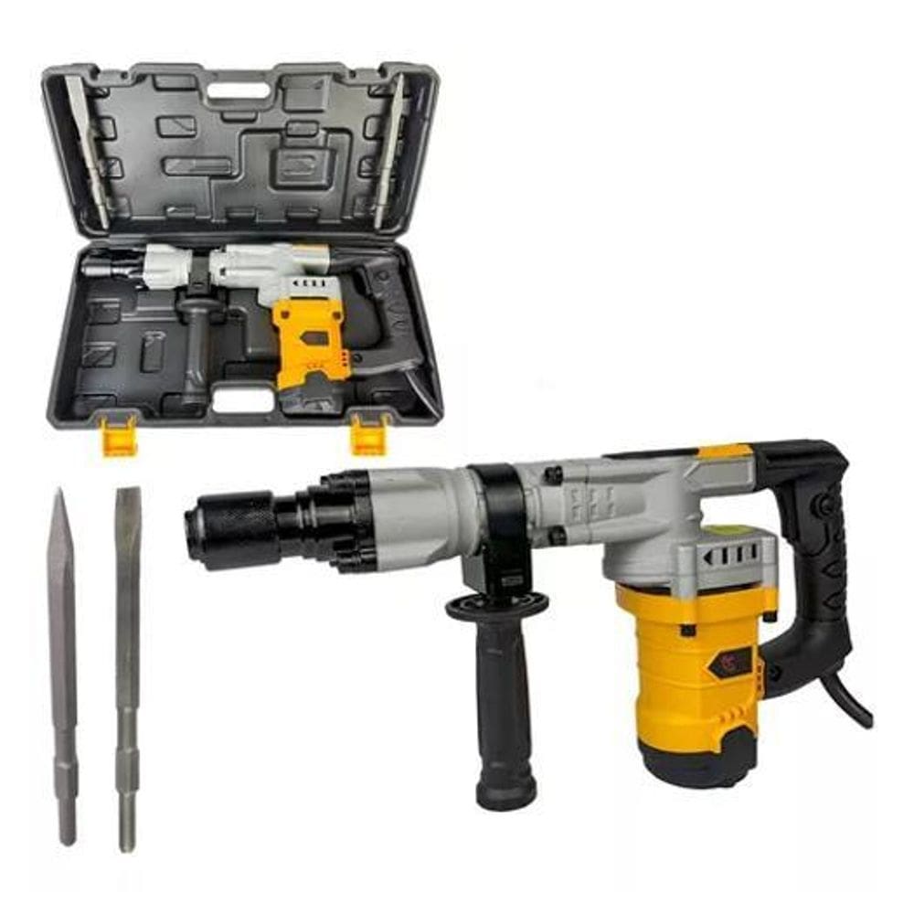 Martelete Rompedor 1.900W 10Kg Profissional Sa9424 Satools