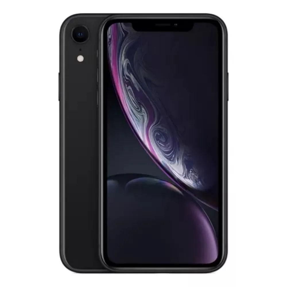Usado: iPhone XR 64GB Preto - Bom