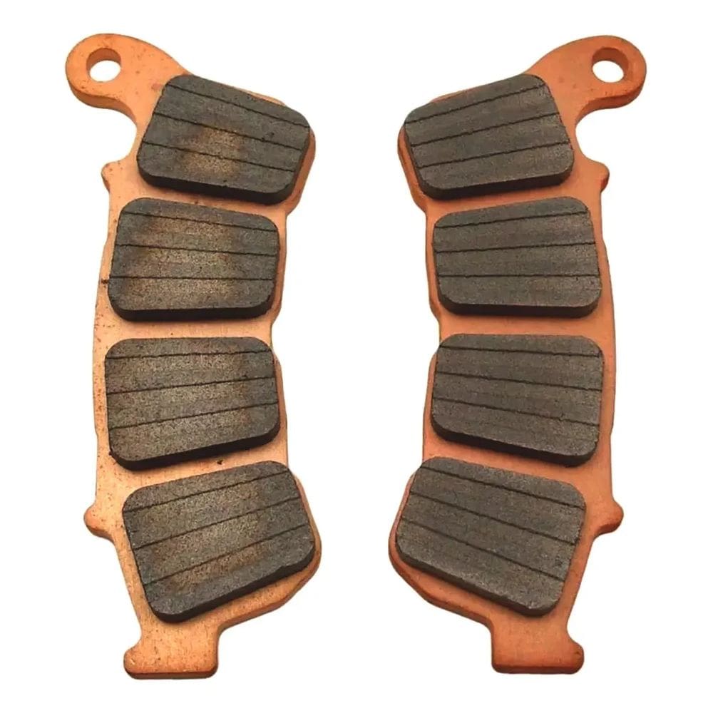 Honda Xre300 Com Abs Pastilha Freio Dianteira Genuíno