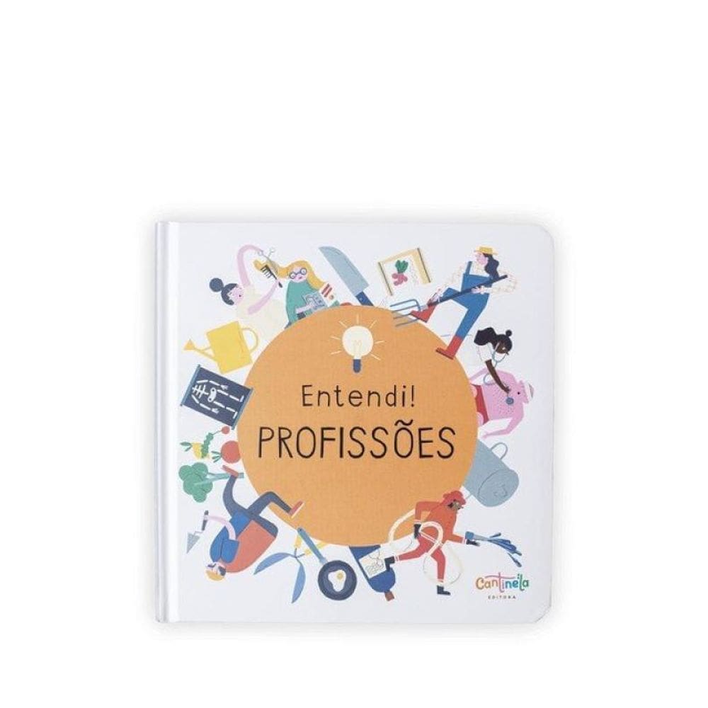 Entendi! Profissões