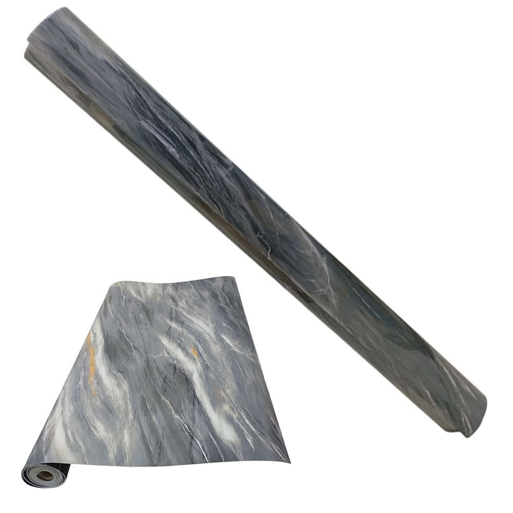 Papel de Parede Adesivo Autocolante Marmore Obra Reforma Reparo Construçao Casa Sala Quarto Moveis Bancada Envelopamento