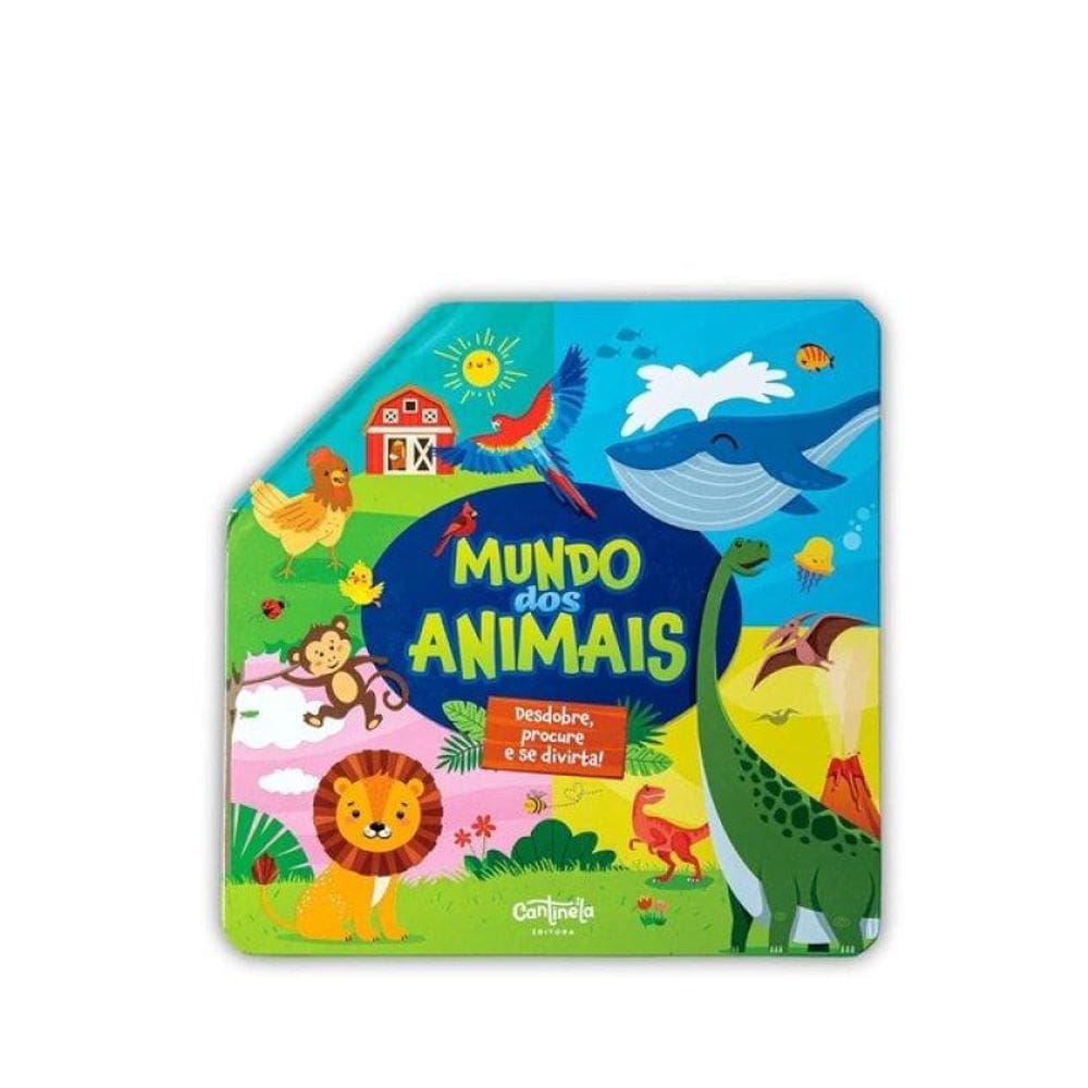 Mundo Dos Animais