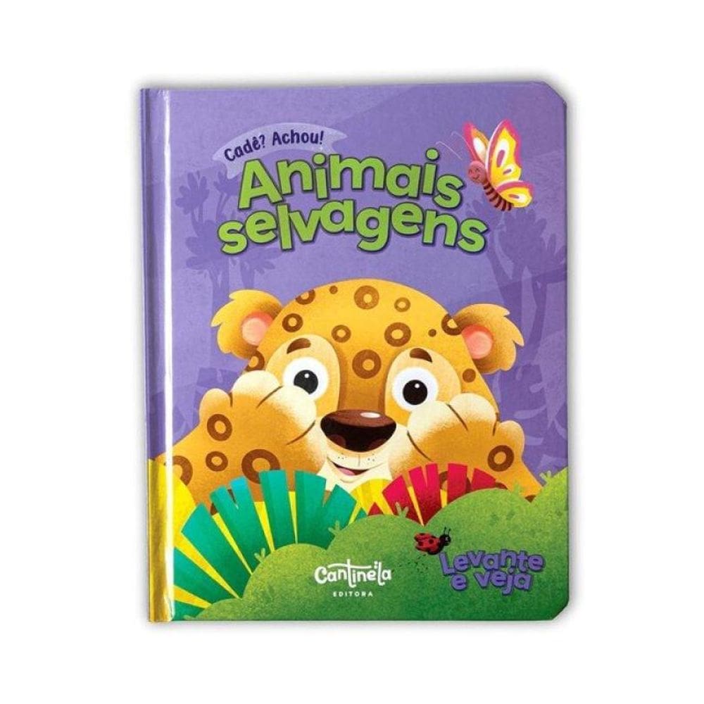 Animais Selvagens