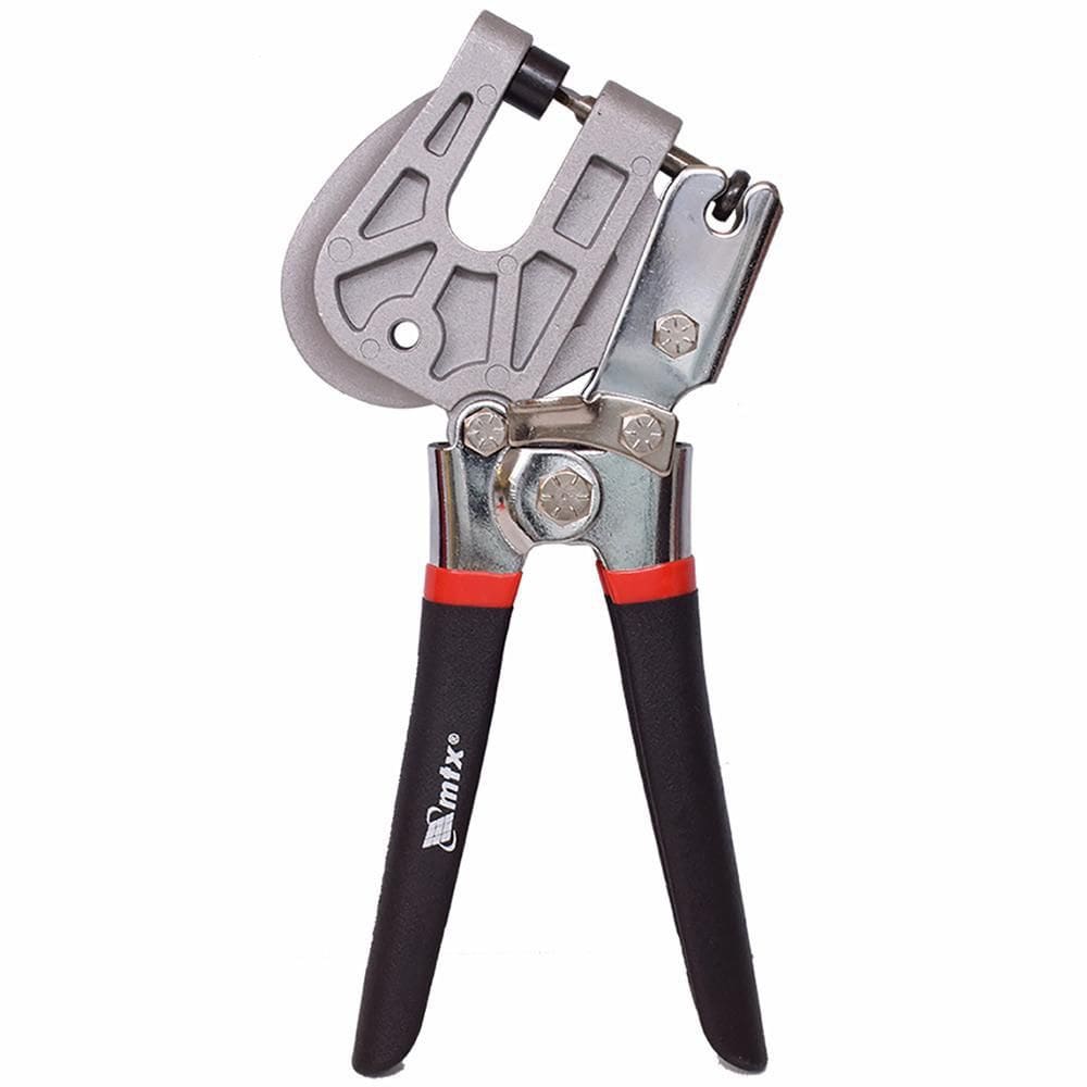 Alicate Puncionador Drywall Corpo Em Aço 9 Pol 879519 Mtx