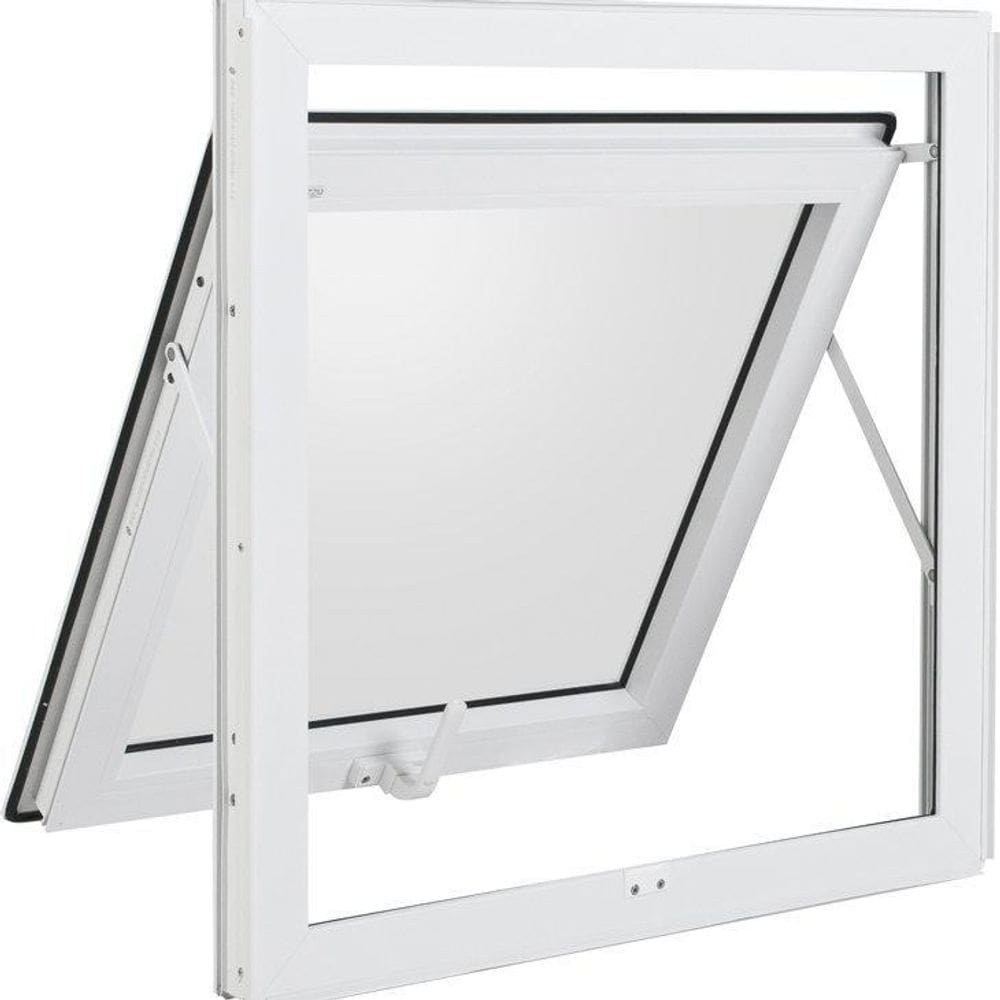 Janela Maxiar De Banheiro Esquadrias Brasil 50X50