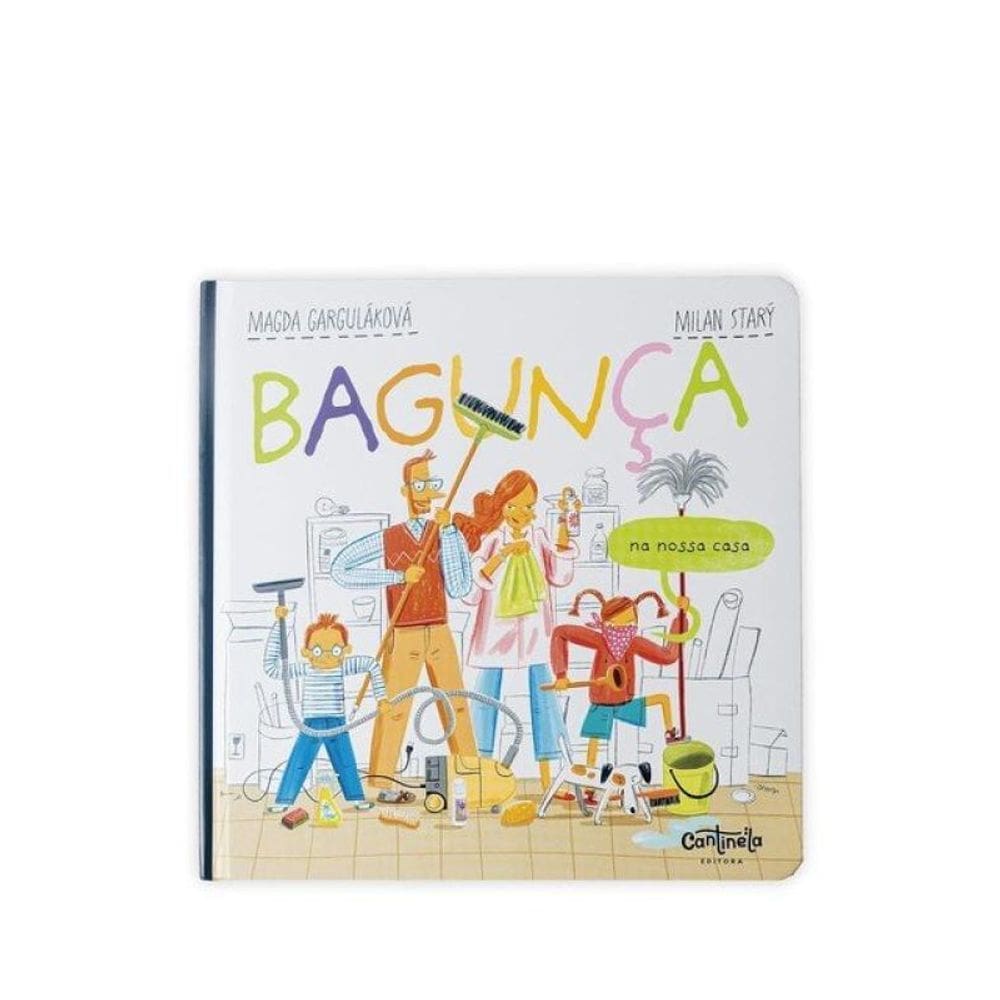 Bagunça Na Nossa Casa