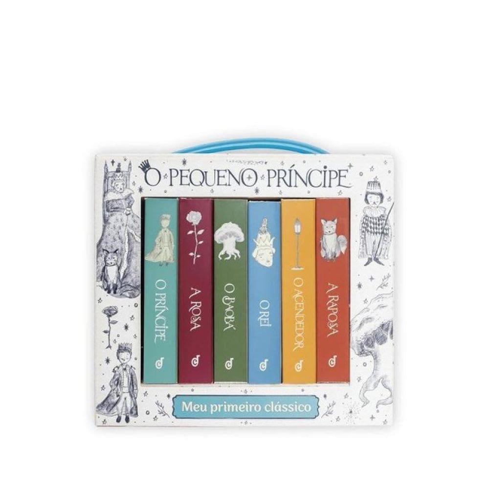 O Pequeno Príncipe - Meu Primeiro Clássico