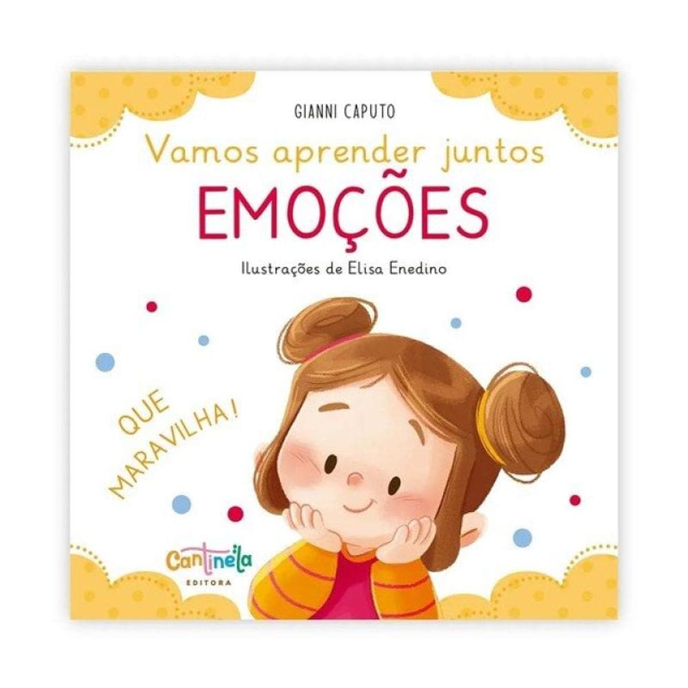Vamos Aprender Juntos - Emoções