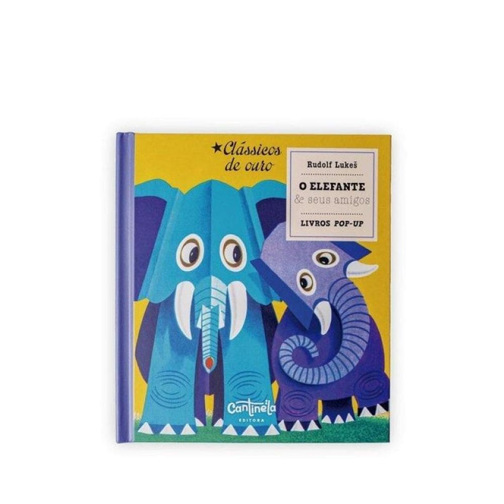 O Elefante E Seus Amigos