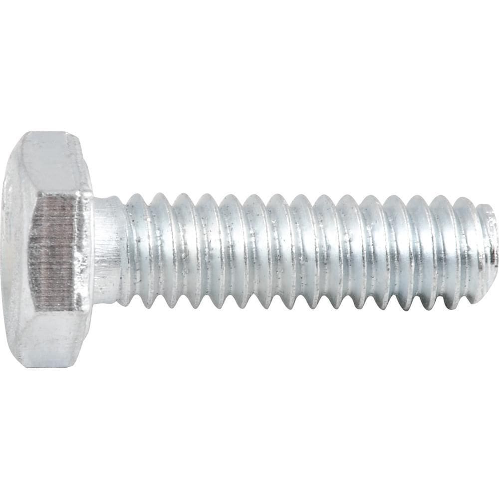 Parafuso Sextavado Zincado 1/4`` X 7/8`` Unc Vonder