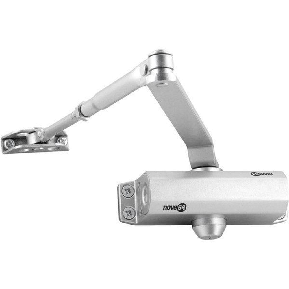 Potencia 2 Válvulas de Ajuste Prata 80cm 25-45kg