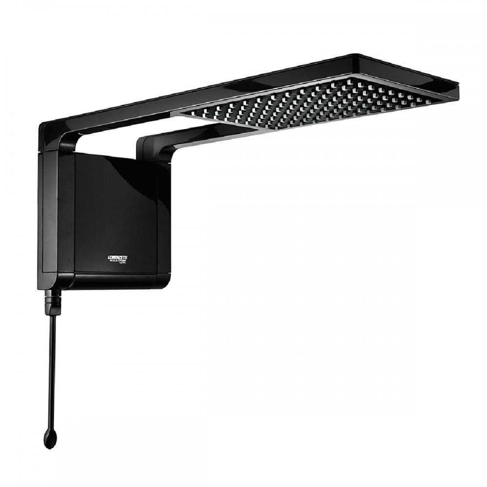 Chuveiro Lorenzetti Acqua Storm Ultra 7800W 220V Preto