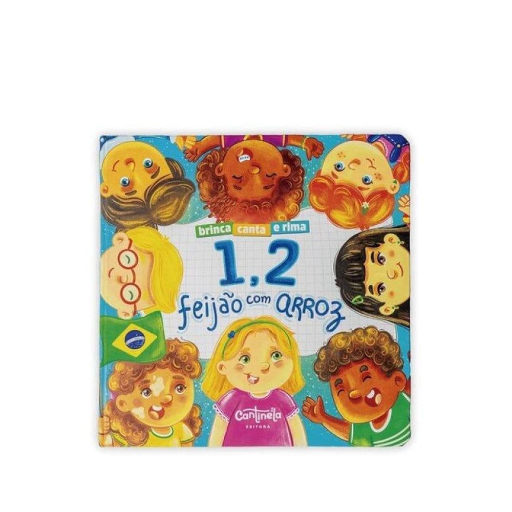 1, 2, Feijão Com Arroz