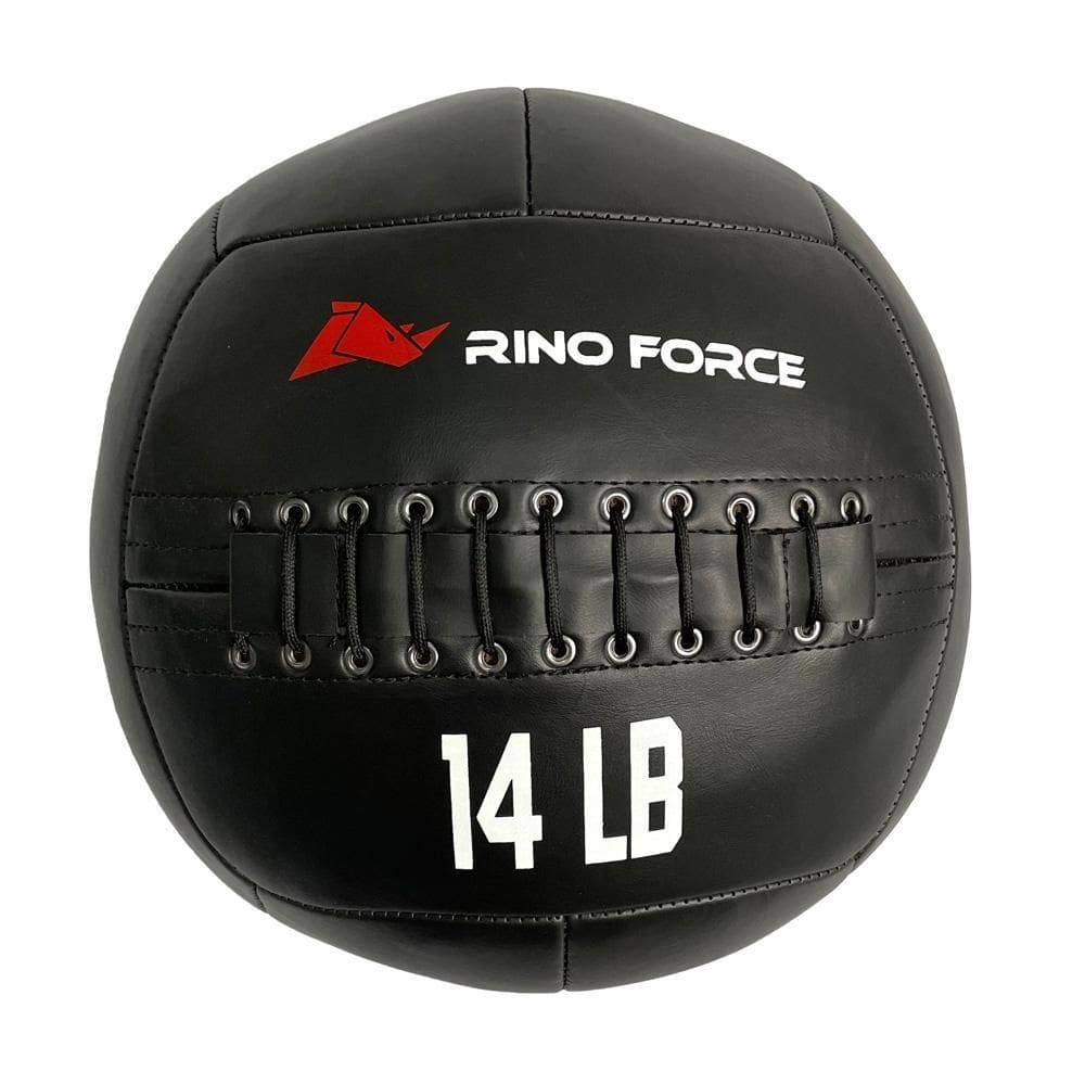 Wall Ball Pro Libras Rinoforce - 14 Lbs