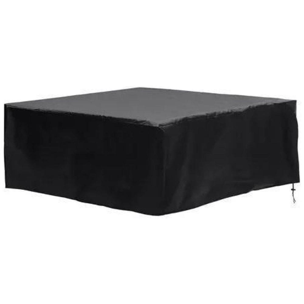 Capa Impermeável Para Jacuzzi/Spa 286X286X80Cm