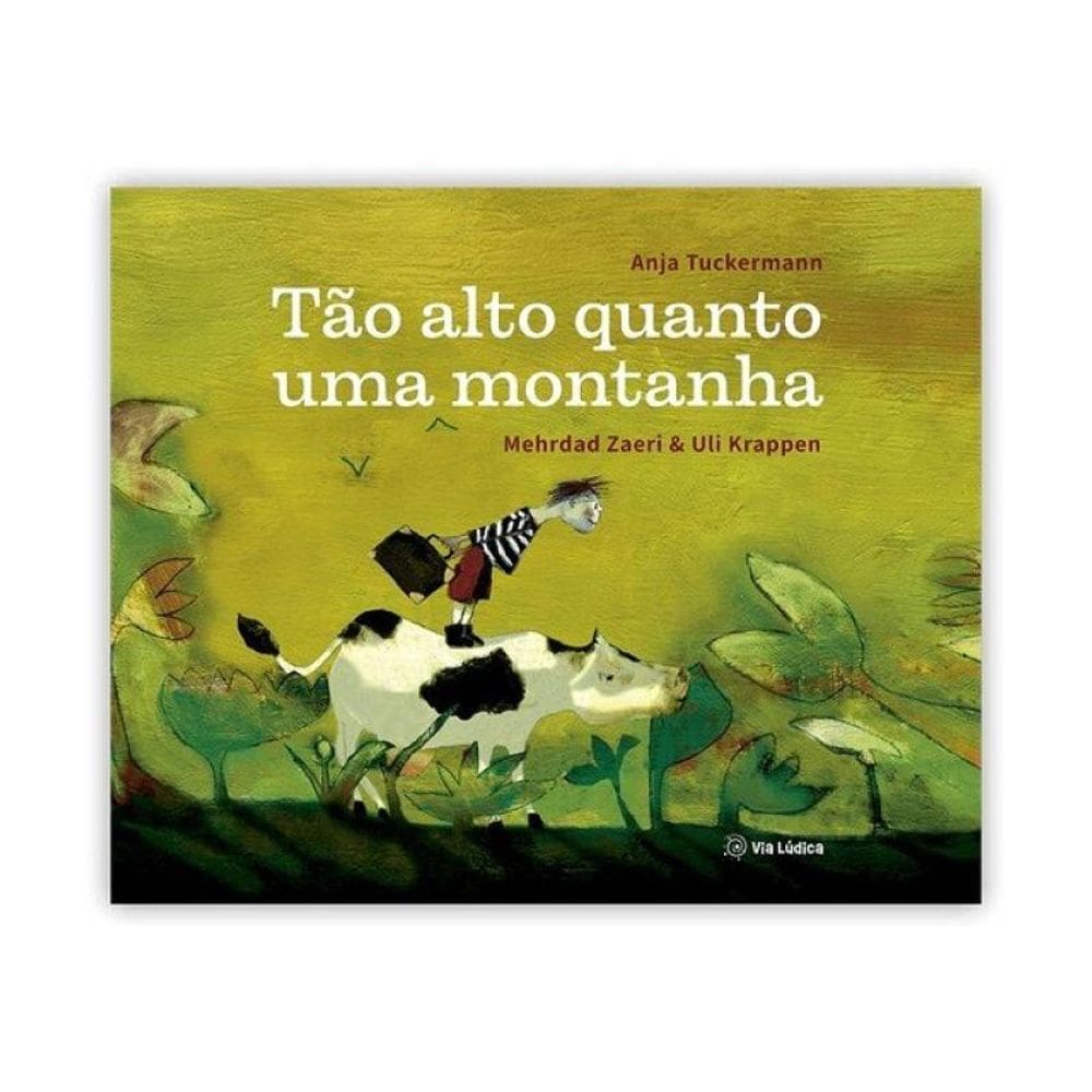 Tão Alto Quanto Uma Montanha