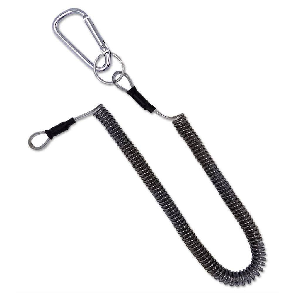 Cordão Segurança Em Aço Reforçado Para Alicate E Salva Varas