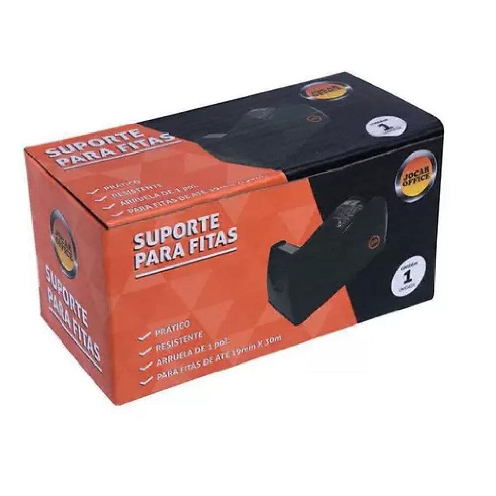 Suporte Fita Adesiva Prático - 1 Polegada - 19mm
